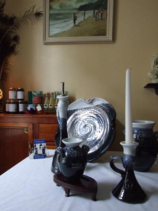 The Blue Door Bed & Breakfast COUNTY WEXFORD Dış mekan fotoğraf