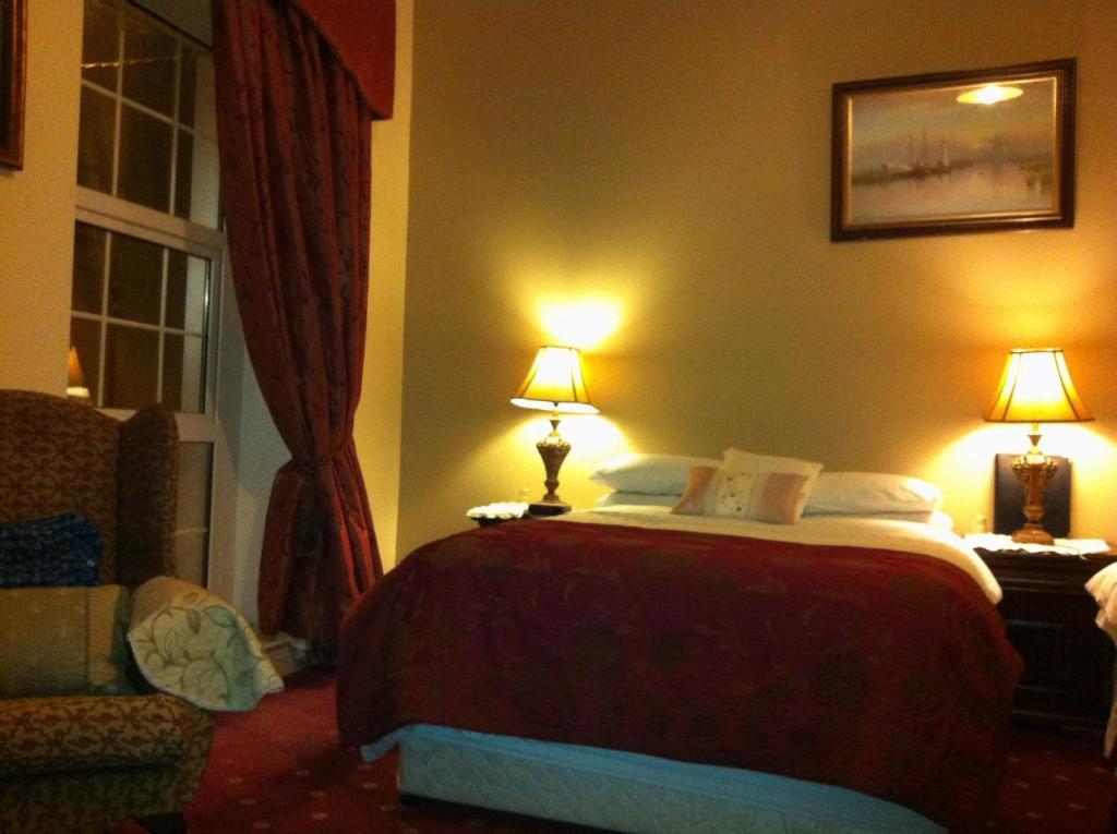 The Blue Door Bed & Breakfast COUNTY WEXFORD Oda fotoğraf