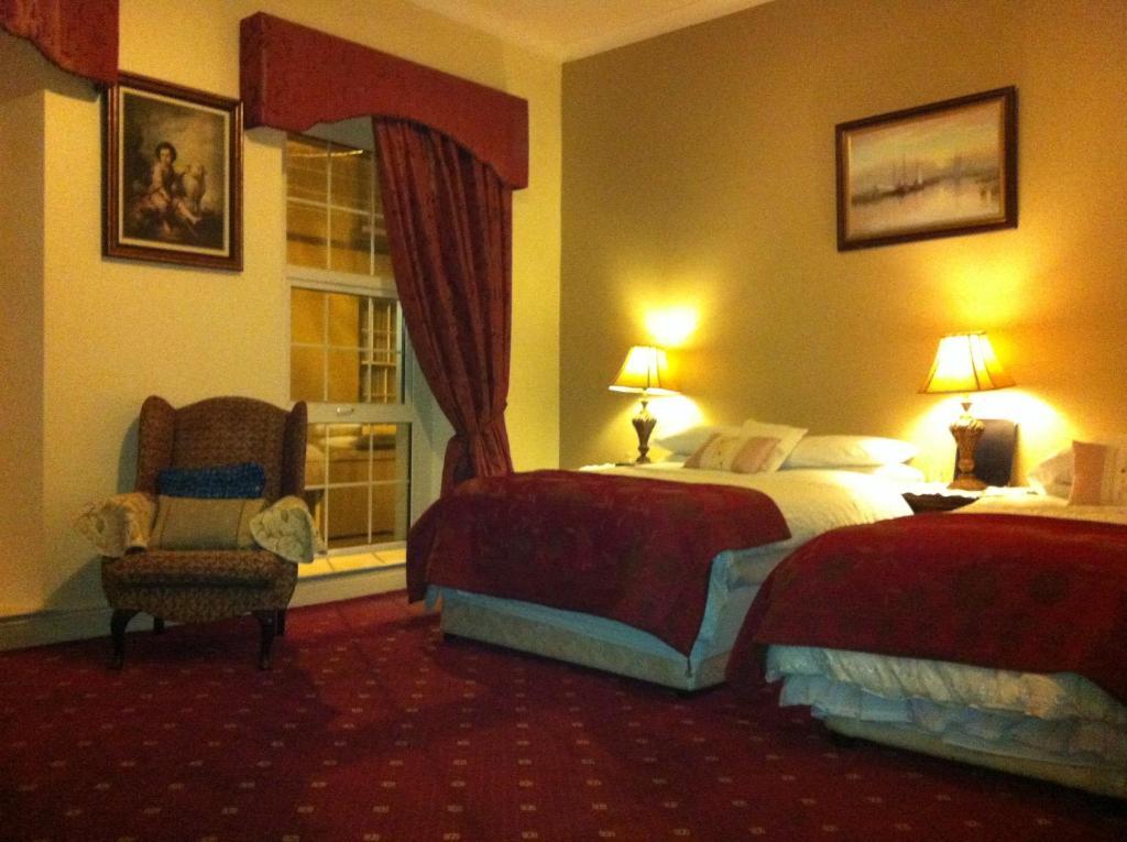The Blue Door Bed & Breakfast COUNTY WEXFORD Oda fotoğraf