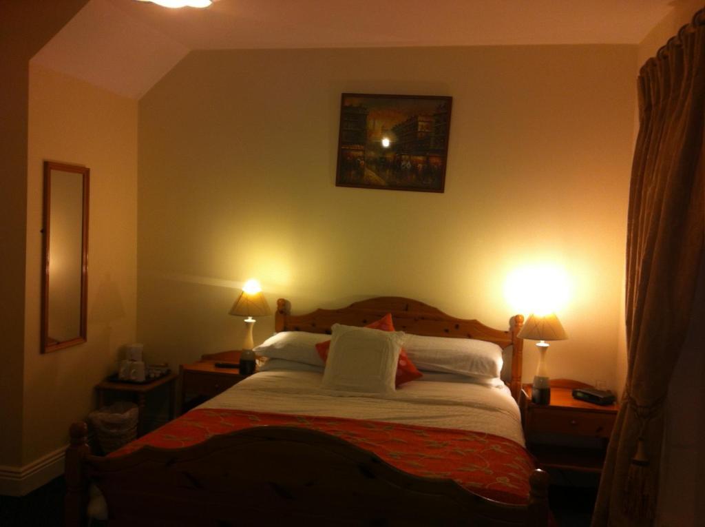The Blue Door Bed & Breakfast COUNTY WEXFORD Oda fotoğraf