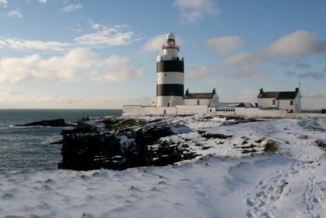 The Blue Door Bed & Breakfast COUNTY WEXFORD Dış mekan fotoğraf